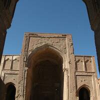مسجد فرومد